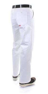 8262.K1 Werkbroek Wit