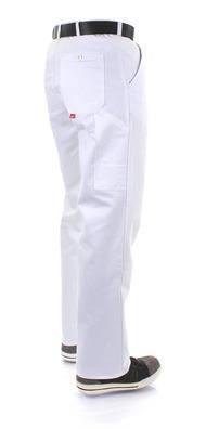 8262.K1 Werkbroek Wit