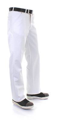 8262.K1 Werkbroek Wit