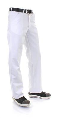 8262.K1 Werkbroek Wit