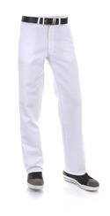 8262.K1 Werkbroek Wit