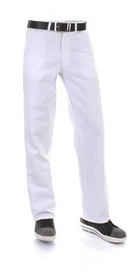 8262.K1 Werkbroek Wit