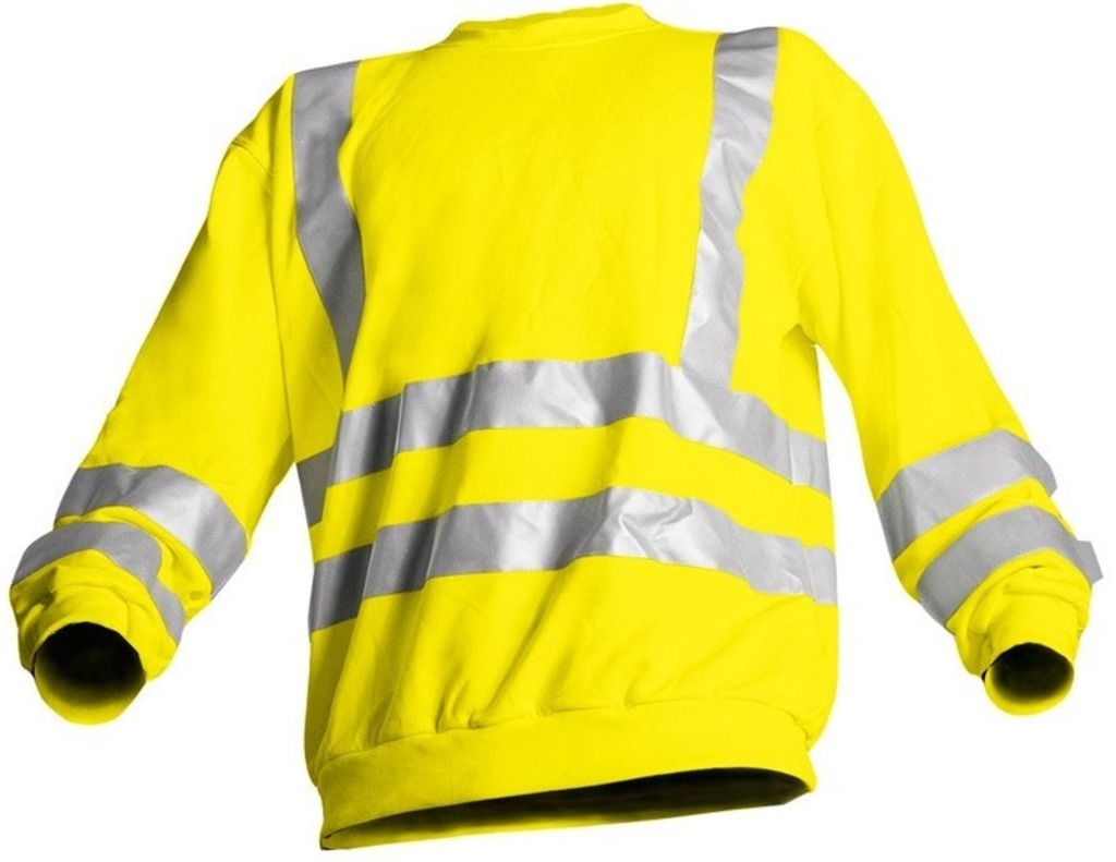 3341 1974 High Vis. Sweatshirt