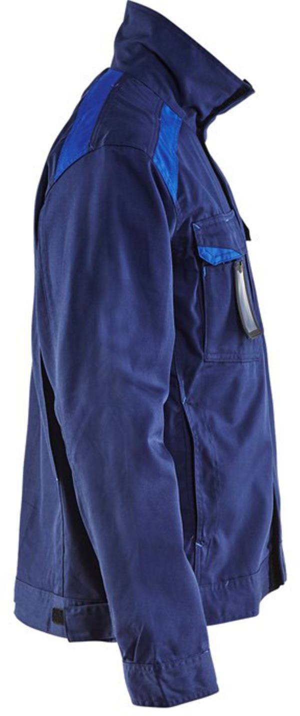 40541210 Industriejack Ongevoerd (Twill)