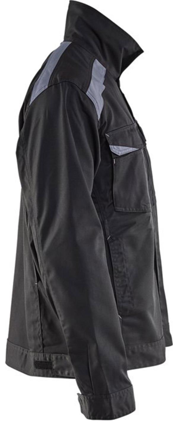 40541210 Industriejack Ongevoerd (Twill)