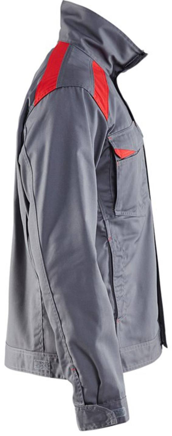 40541800 Industriejack Ongevoerd