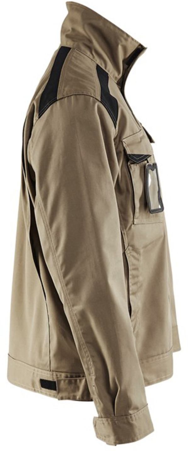 40541800 Industriejack Ongevoerd