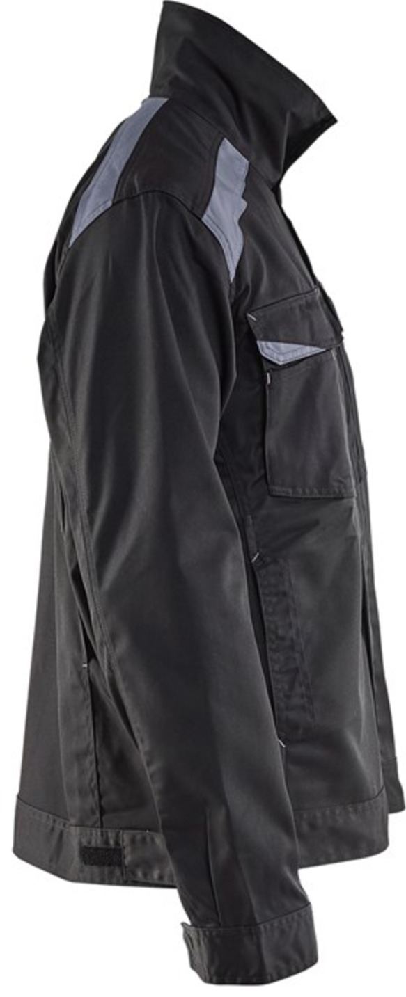 40541800 Industriejack Ongevoerd