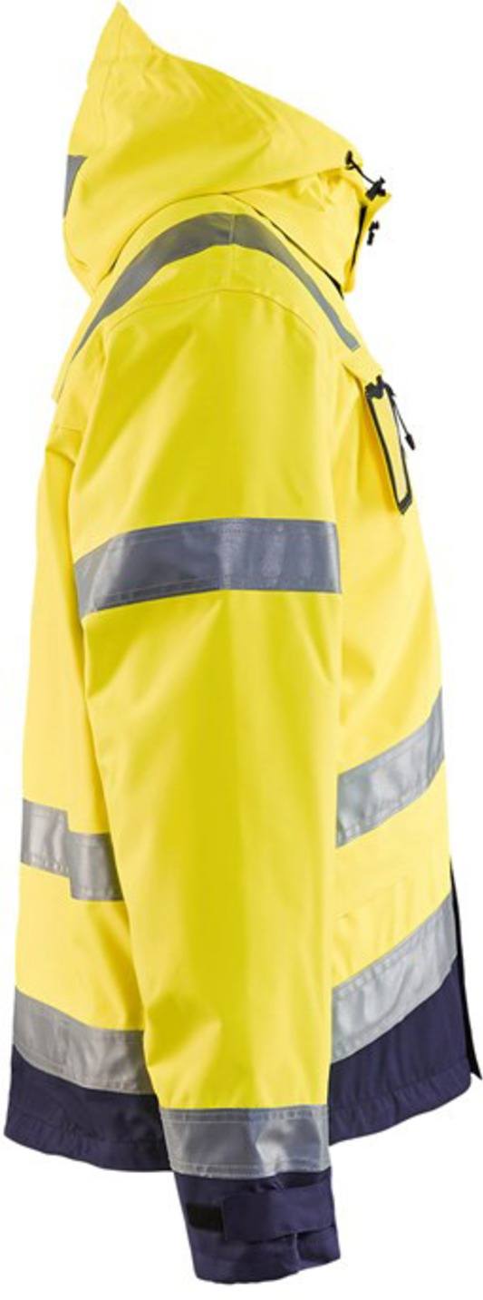 48371977 High Vis. Jas Ongevoerd