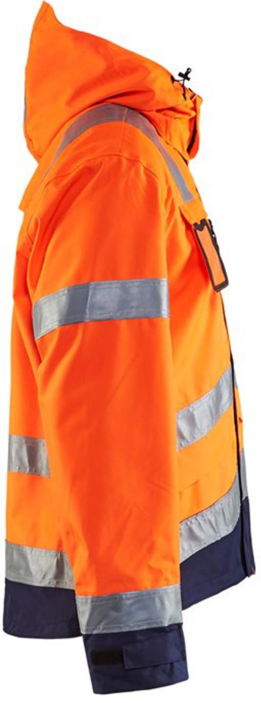 48371977 High Vis. Jas Ongevoerd