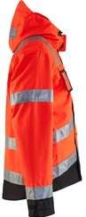48371977 High Vis. Jas Ongevoerd