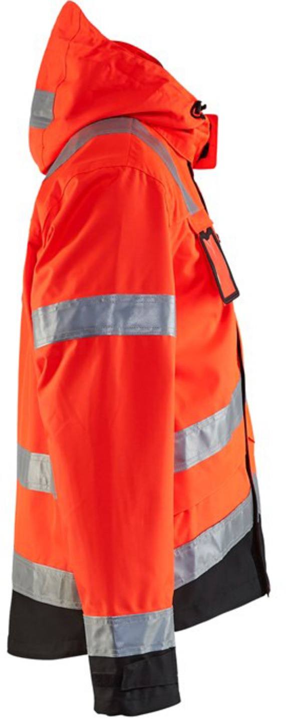 48371977 High Vis. Jas Ongevoerd