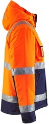 48701987 High Vis. Winterjas