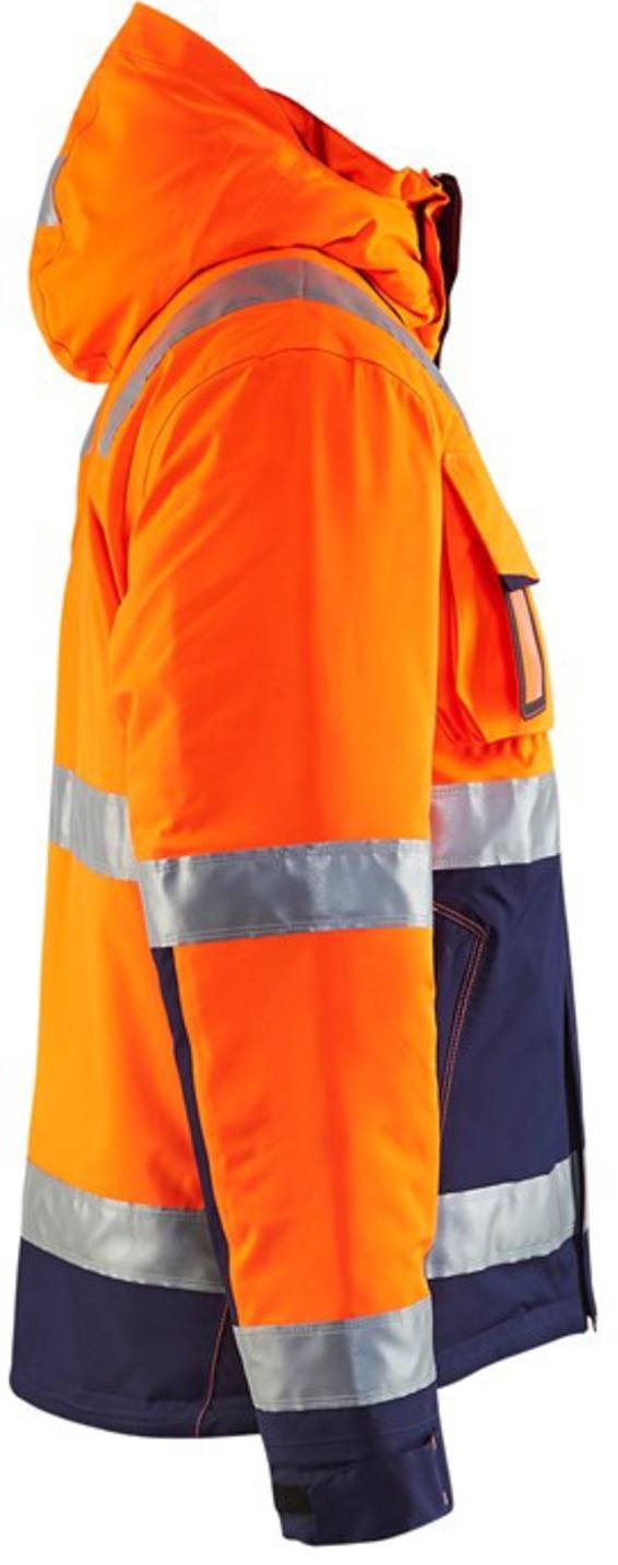 48701987 High Vis. Winterjas