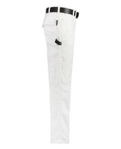 TQC2000 Werkbroek Wit (Canvas)