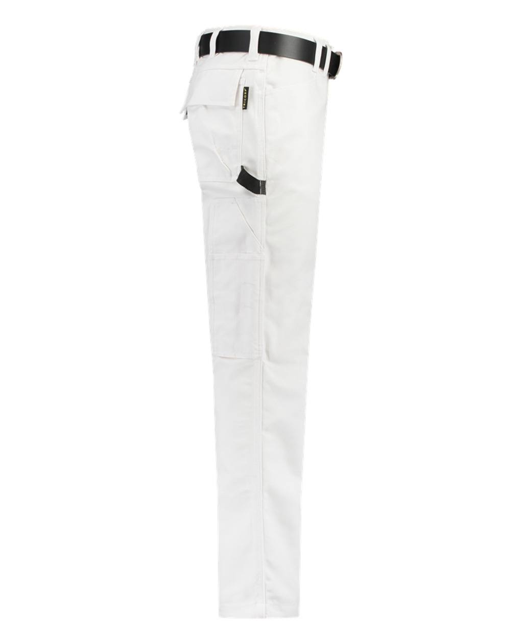 TQC2000 Werkbroek Wit (Canvas)
