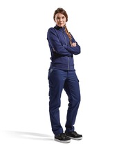 71041800 Dames Werkbroek Industrie