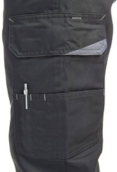 14041800 Werkbroek Industrie (Twill)