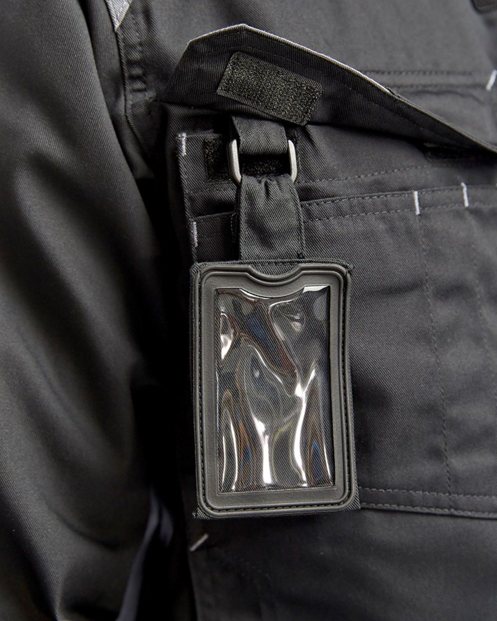 40541800 Industriejack Ongevoerd