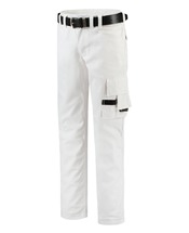 TQC2000 Werkbroek Wit (Canvas)