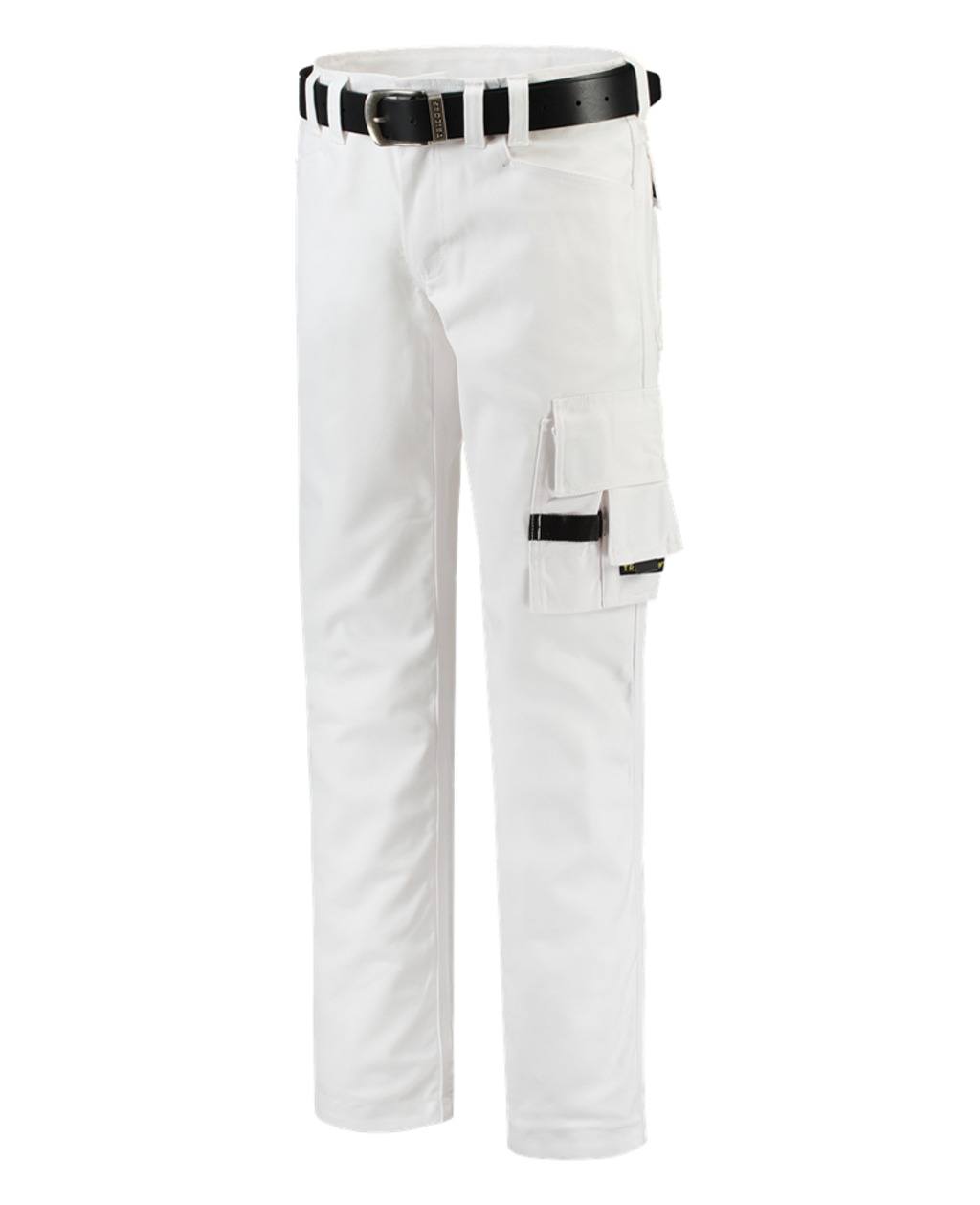 TQC2000 Werkbroek Wit (Canvas)