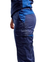 71041800 Dames Werkbroek Industrie