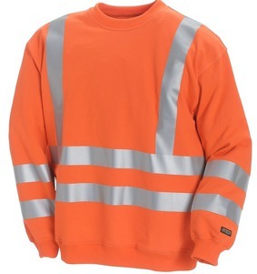 3341 1974 High Vis. Sweatshirt