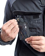 40541800 Industriejack Ongevoerd