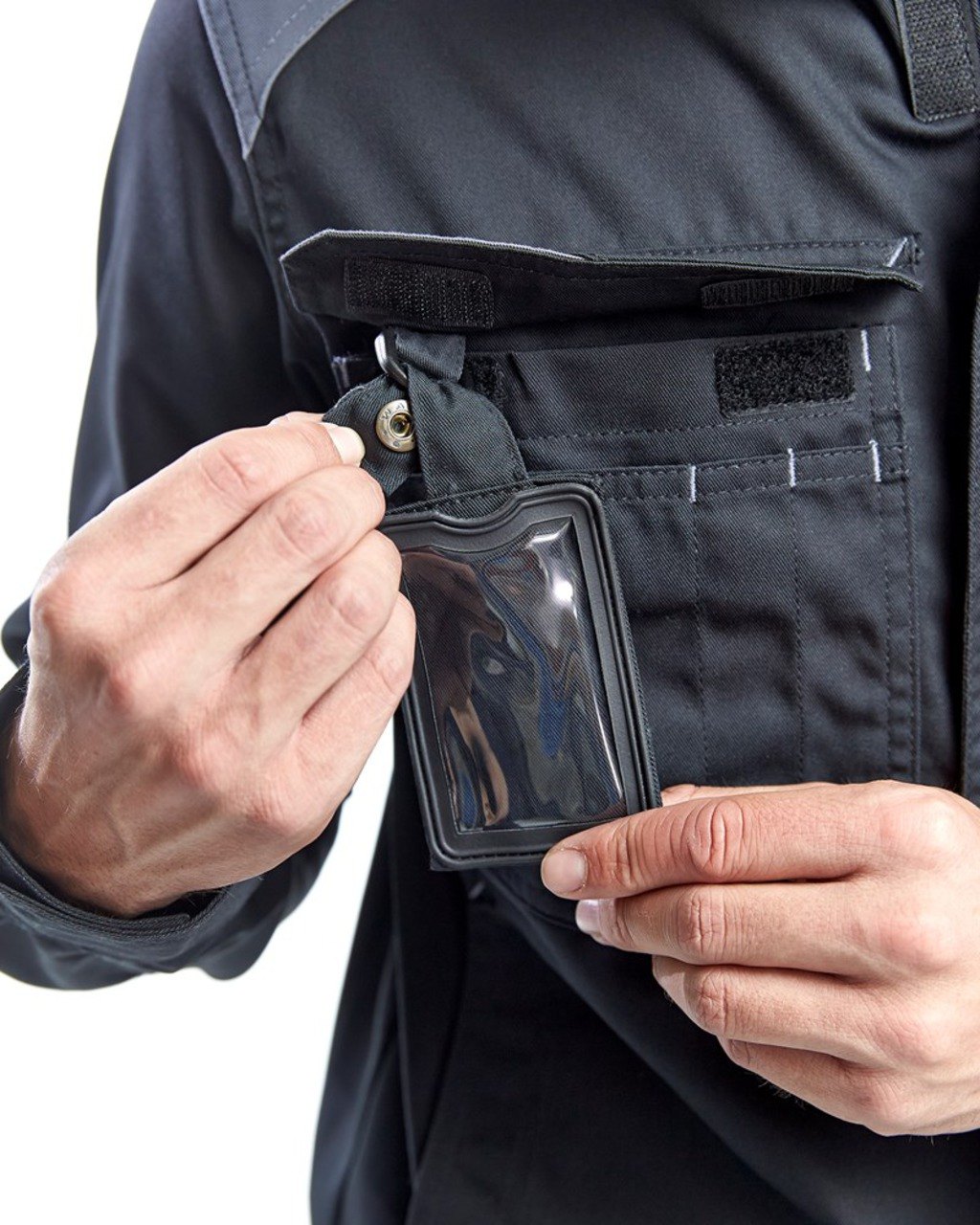 40541800 Industriejack Ongevoerd