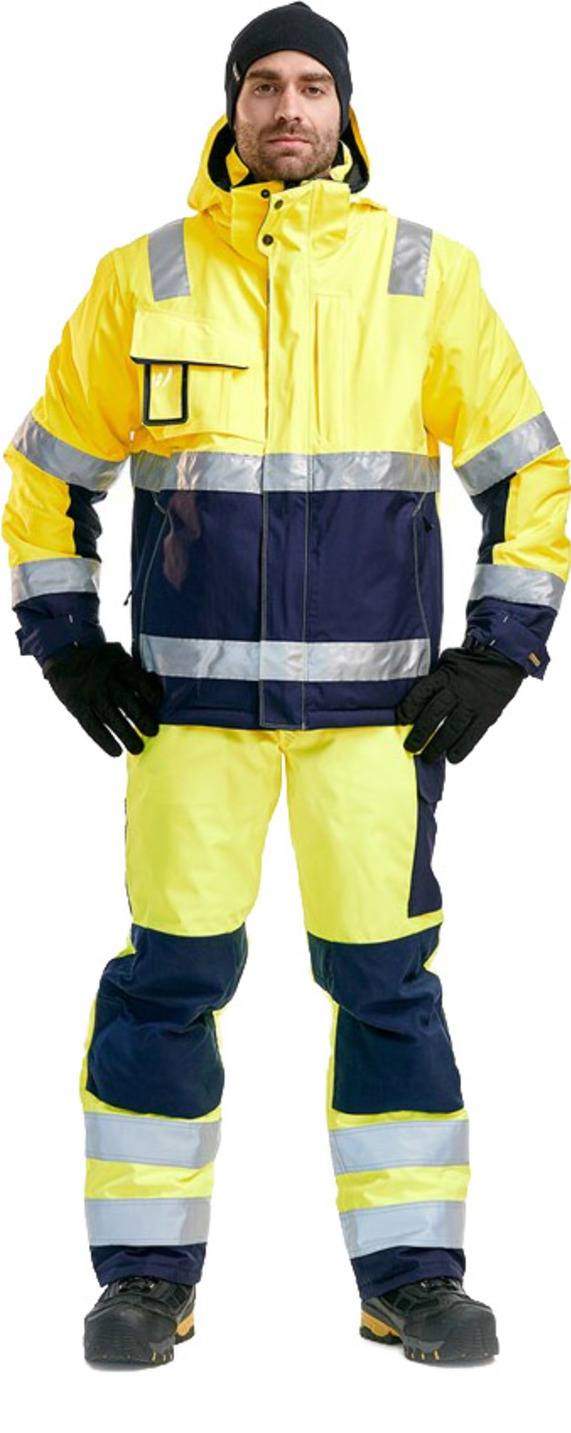48701987 High Vis. Winterjas