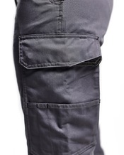 71041800 Dames Werkbroek Industrie