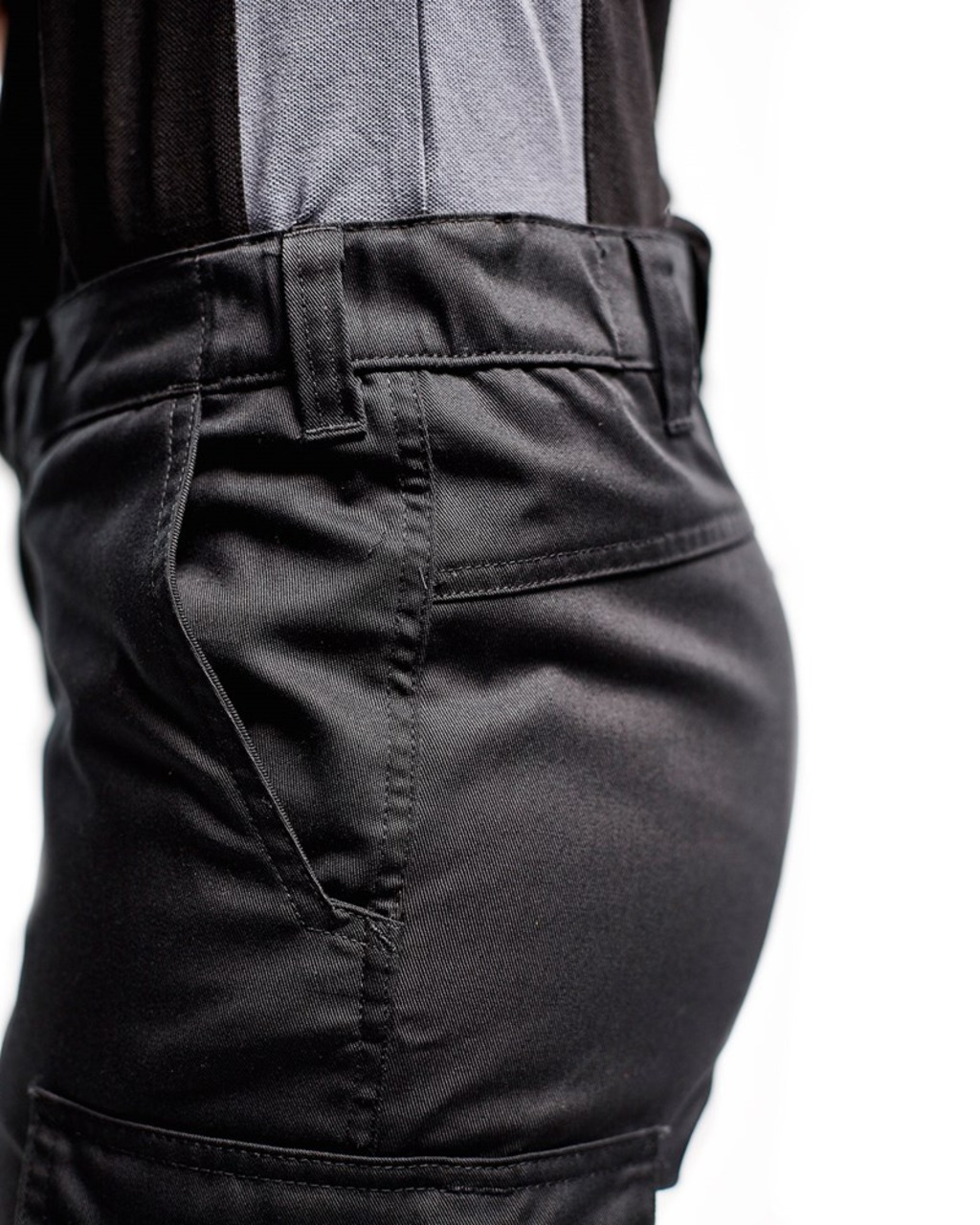 71041800 Dames Werkbroek Industrie