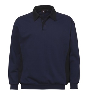 INDIANA Polosweater