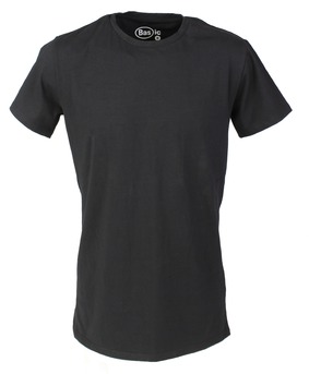 BASic T-shirt Extra Lang