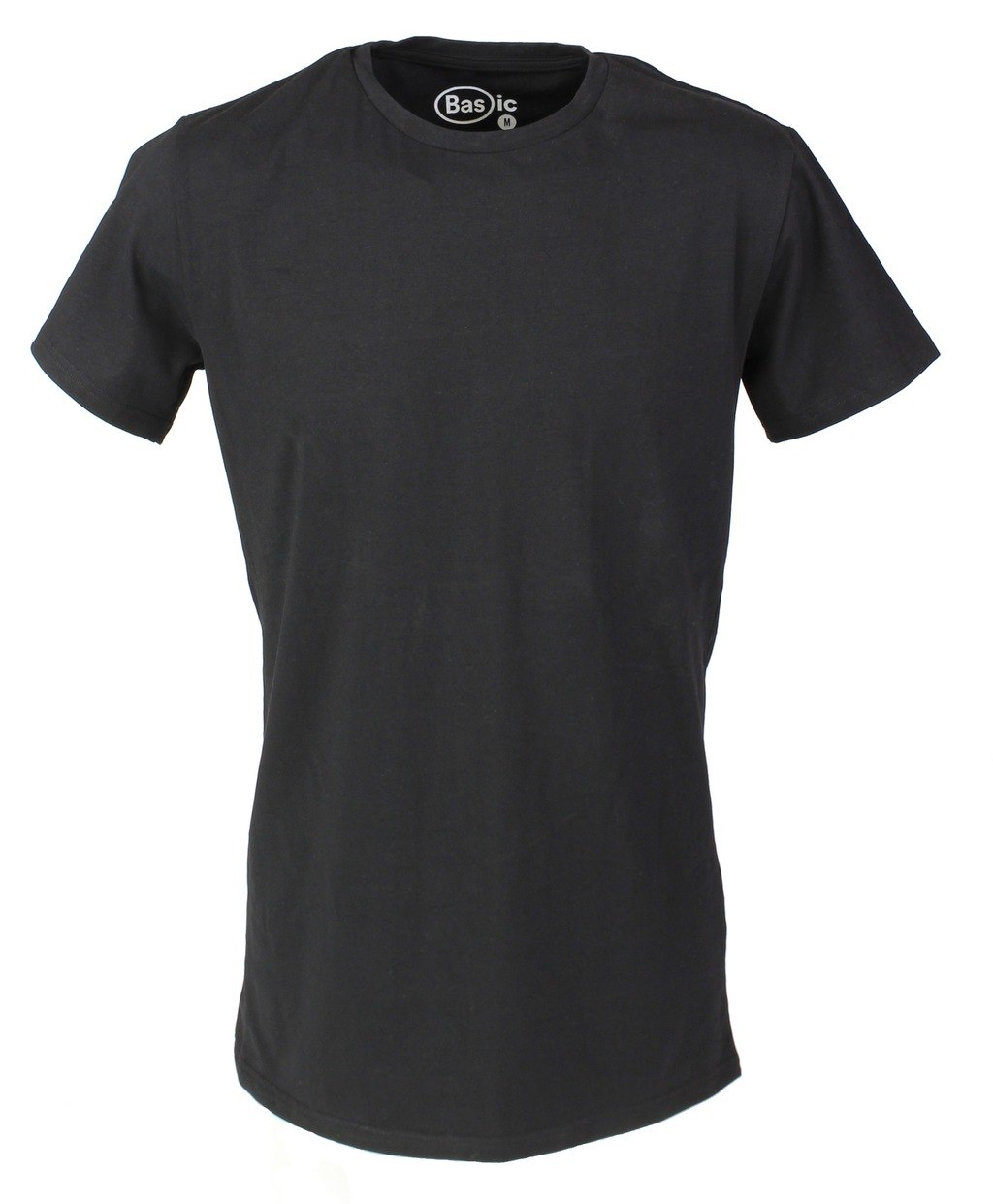 BASic T-shirt Extra Lang