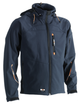 POSEIDON Softshell Jack