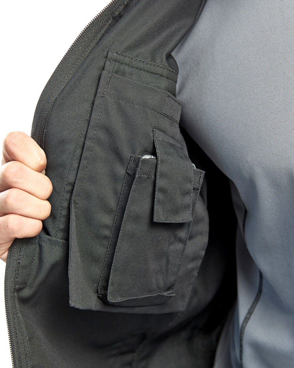 40541800 Industriejack Ongevoerd