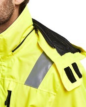 48371977 High Vis. Jas Ongevoerd