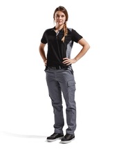 71041800 Dames Werkbroek Industrie