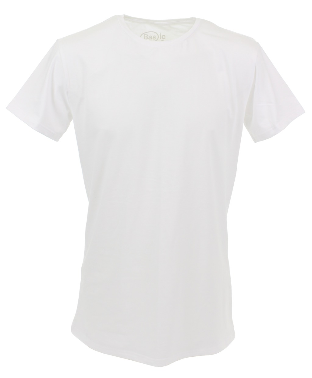 BASic T-shirt Extra Lang