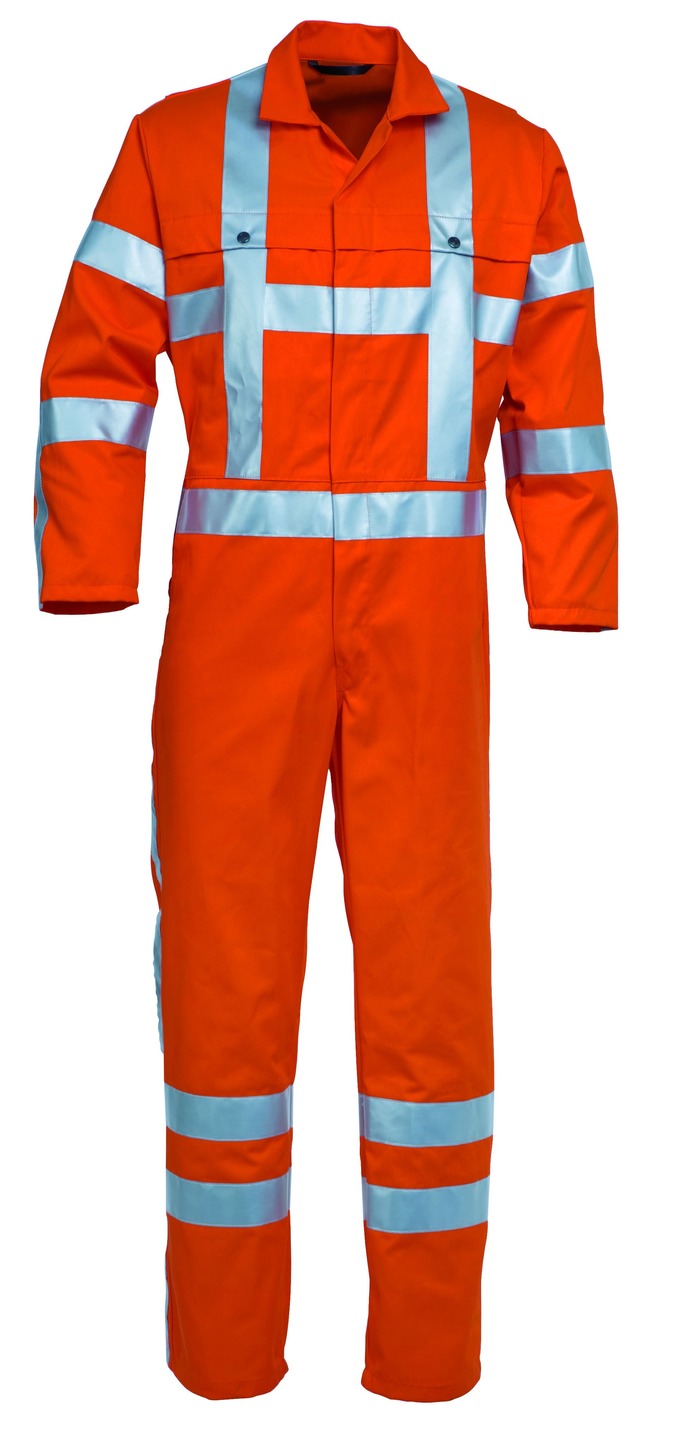 2400.N1 High Visibility Overall