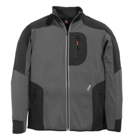 RALF Jersey-Fleece Jack 78461