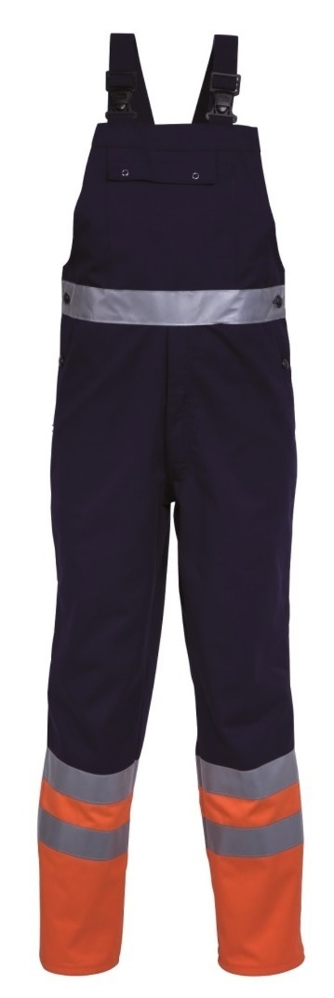 2414.M2 High Vis. Am. Overall