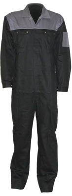 OVERALL Katoen 2-Kleurig