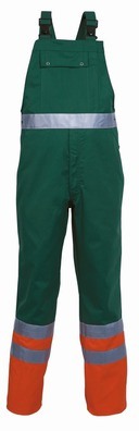 2414.M2 High Vis. Am. Overall