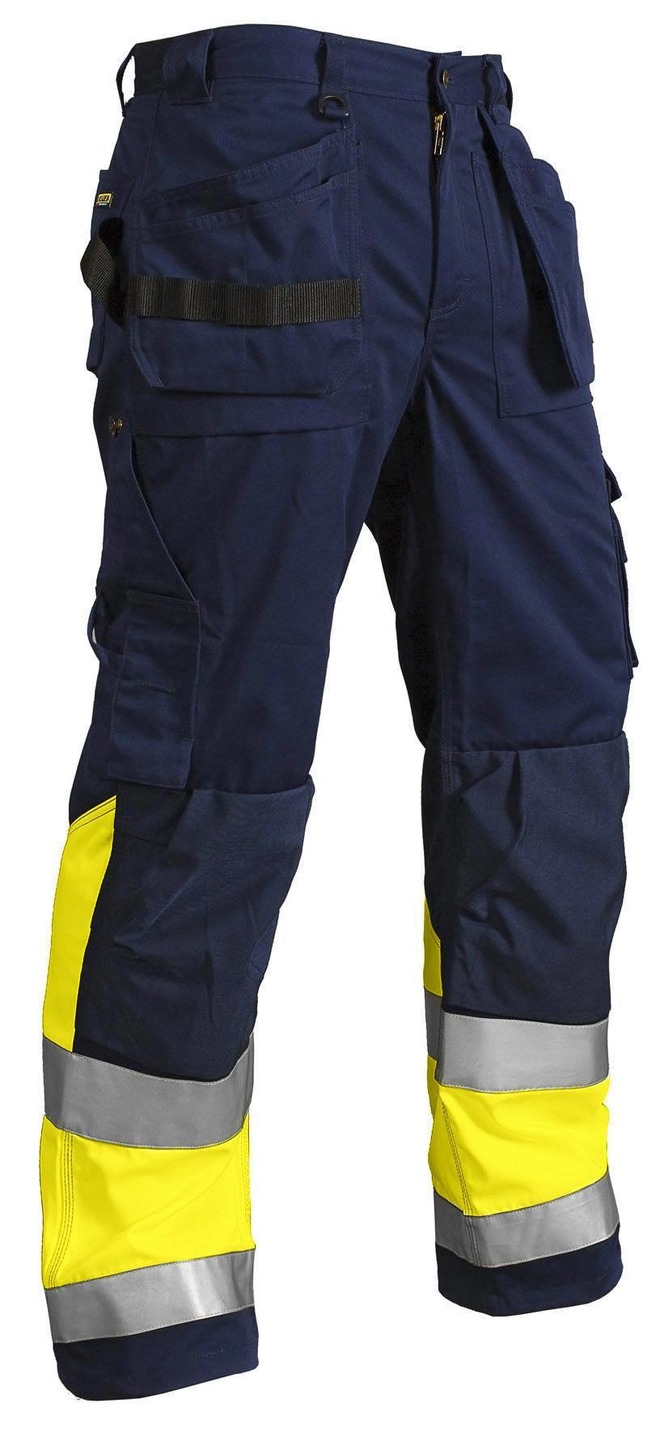 15291370 Werkbroek High Vis. (Twill)