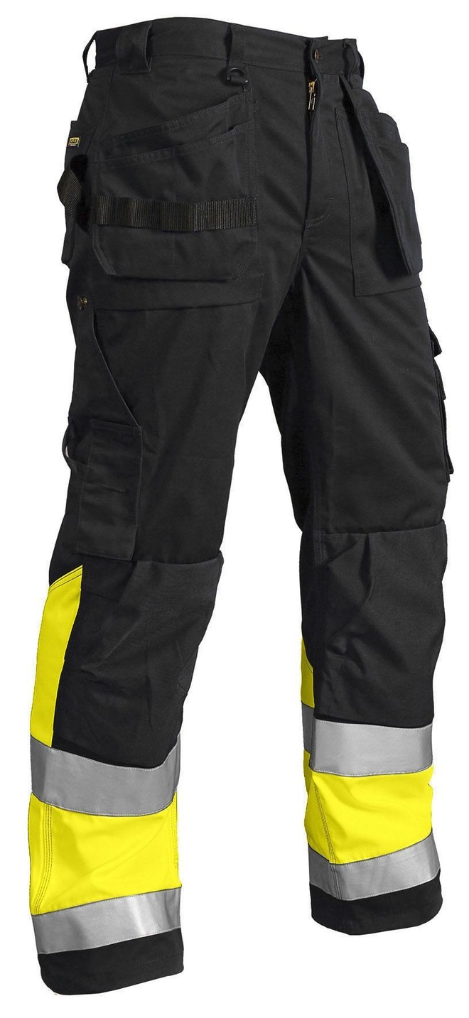 15291370 Werkbroek High Vis. (Twill)