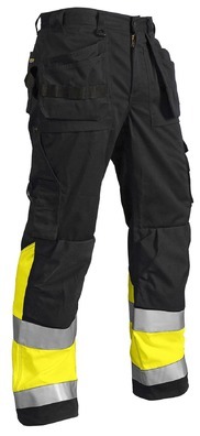 15291370 Werkbroek High Vis. (Twill)