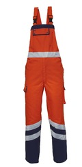 2074.N1 High Vis. Amerikaanse Overall