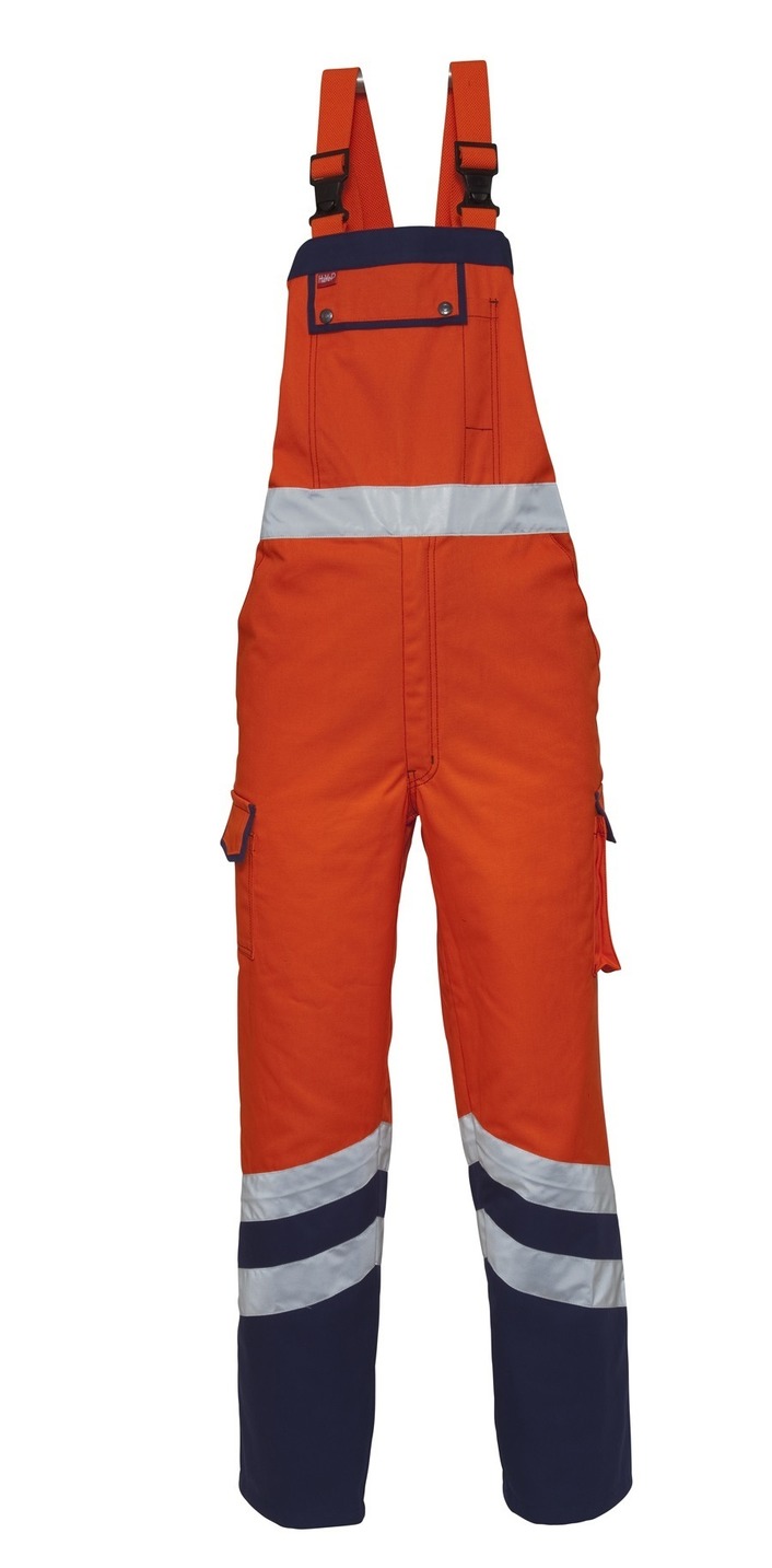 2074.N1 High Vis. Amerikaanse Overall